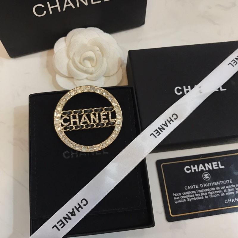 Chanel Brooches